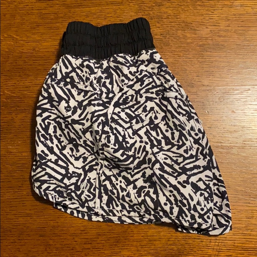 Lulu lemon athletic shorts